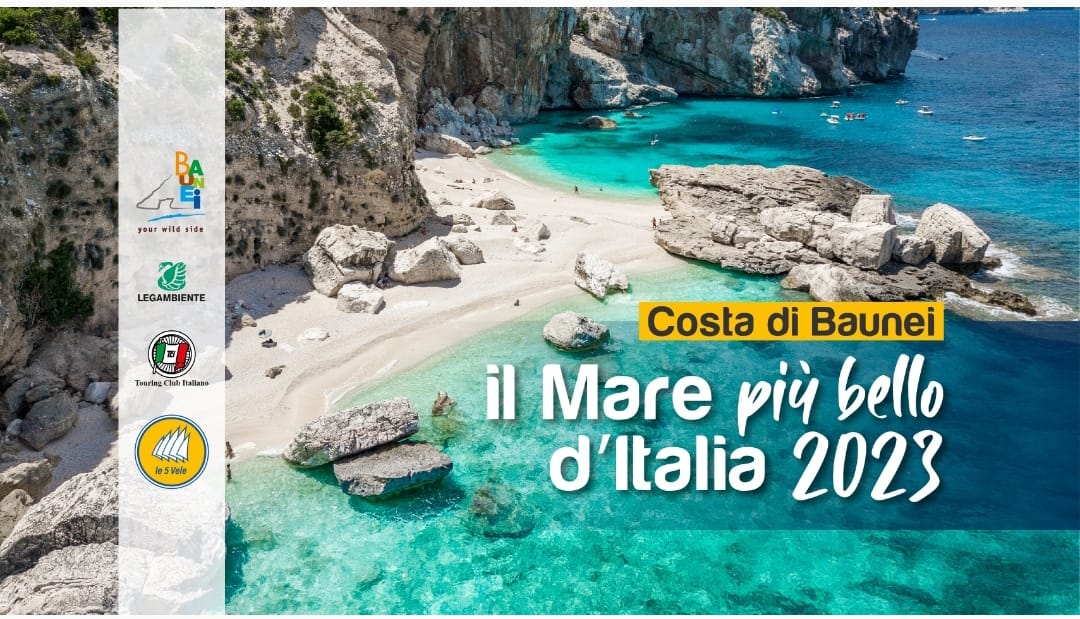 Baunei - 2° Mare più bello d'Italia