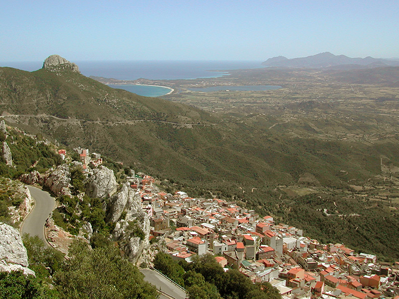 Baunei Santa Maria Navarrese