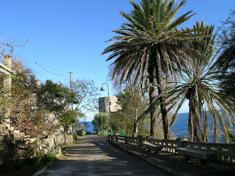 Come arrivare a Santa Maria Navarrese Sardegna