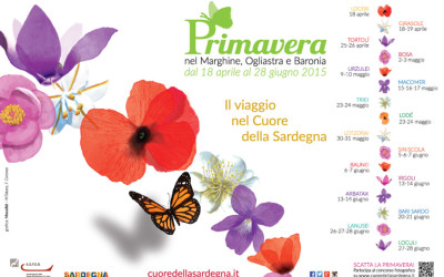 Primavera in Ogliastra 2015