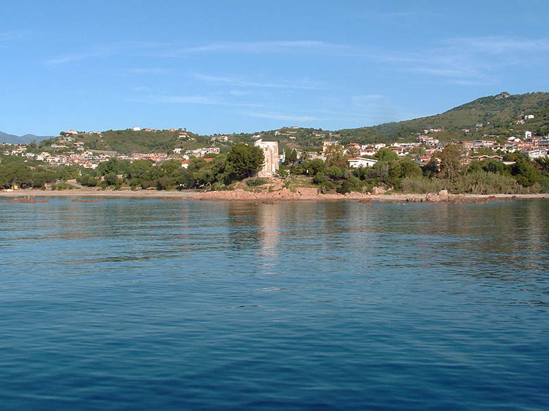 Santa Maria Navarrese Baunei